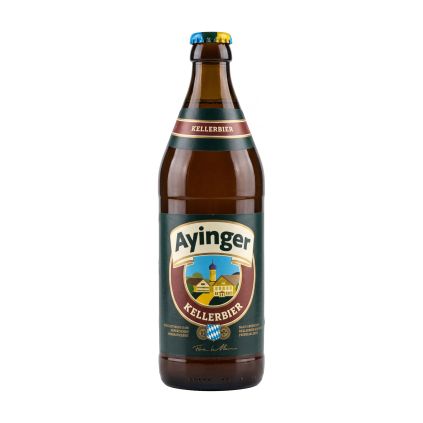 Ayinger Kellerbier 0,5 Lahev