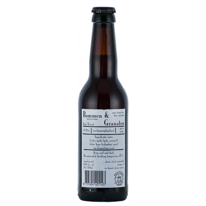 De Molen Bommen & Granaten 0,33
