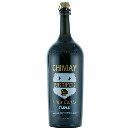 Chimay Cinq Cents Tripel Magnum 1,5 l