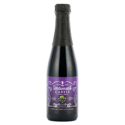 Lindemans Cassis 0,375l