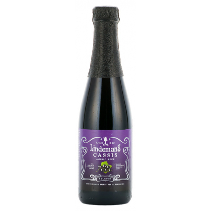 Lindemans Cassis 0,375 Fruit Lambic