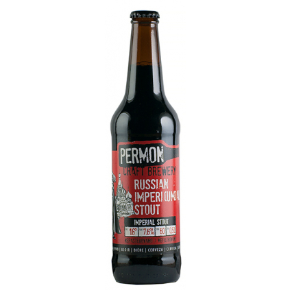 Permon RussianImperiumStout 500