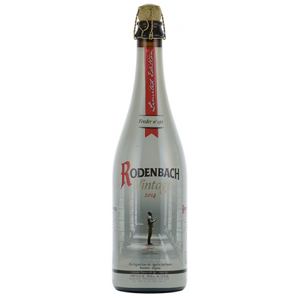 Rodenbach Vintage 2014 Limited Edition 0,75l
