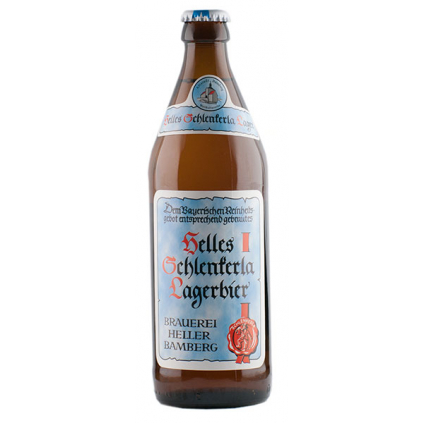 Schlenkerla SchlenkerlaHelles 500