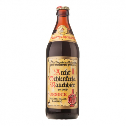 aecht schlenkerla rauchbier urbock