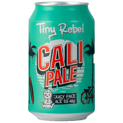 tiny rebel cali pale