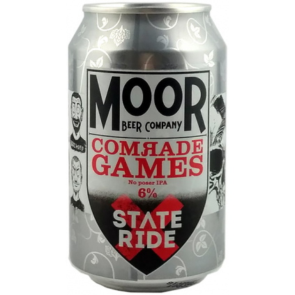 moor comrade games can 330