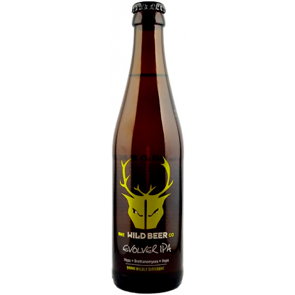 wildbeer evolver ipa 330