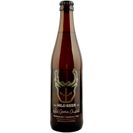 wildbeer wild goose chase 330