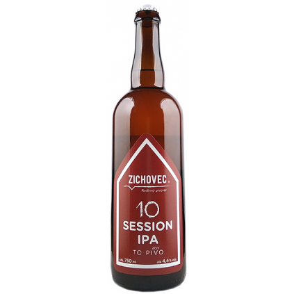 zichovec 10 session ipa 750