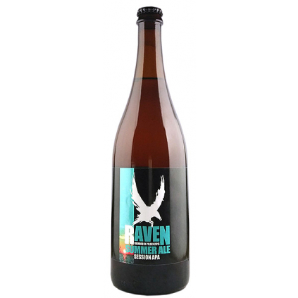 raven summer ale 750