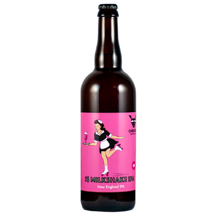 Chroust 5MilkshakeIPA 750