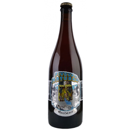 Matuska Vanocni Ale 750
