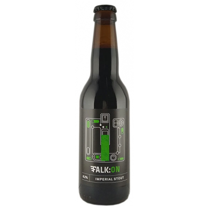 Falkon FalkOn Imperial Stout 330