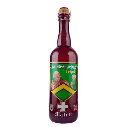 StBernardus Tripel 750