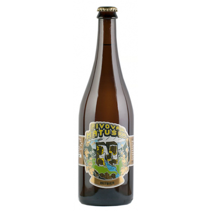 Matuska Witbier 750