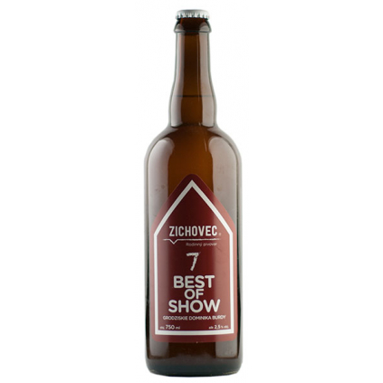 Zichovec BestOfShow 750