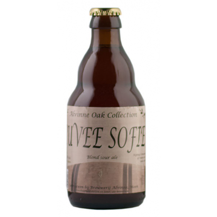Alvinne CuveeSofieBlondSourAle 330