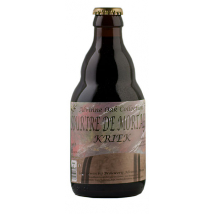 Alvinne SourireDeMortagneKriek 330
