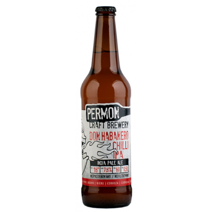 Permon DonHabaneroChilliIpa 500