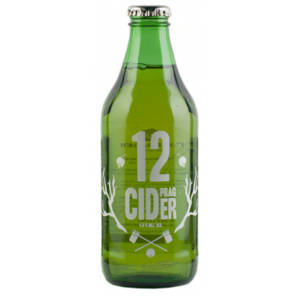 Prager Cider12 330