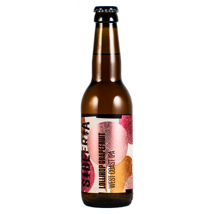 Sibeeria Lollihop Grapefruit 330