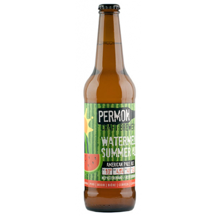 Permon WatermelonSummerAle 500