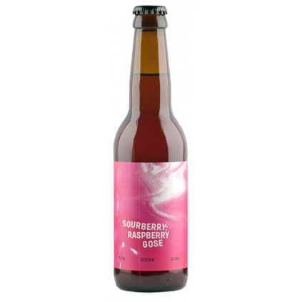 Falkon SourberryRaspberryGose 330