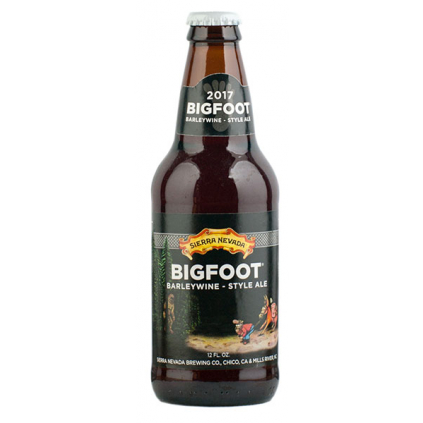 SierraNevada BigFoot 355