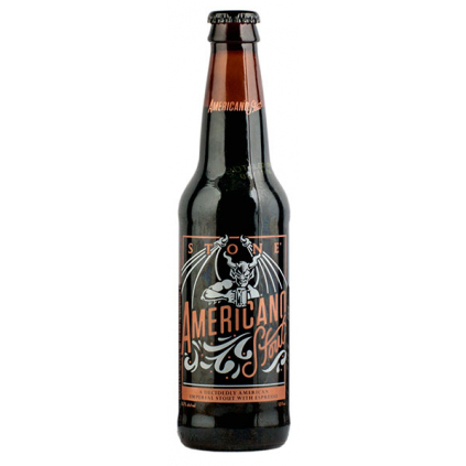 Stone AmericanoStout 330