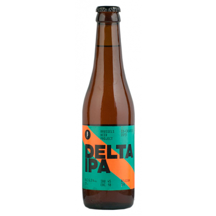 BrusselBeerProject DeltaIpa 330