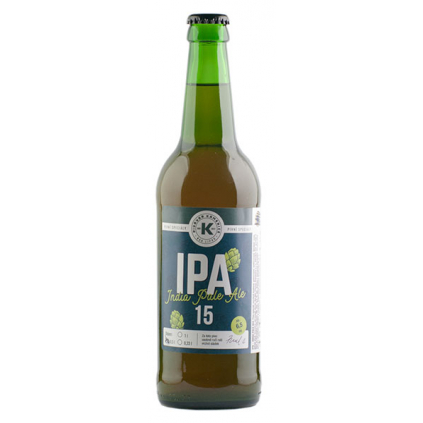Kamenice IPA15 500