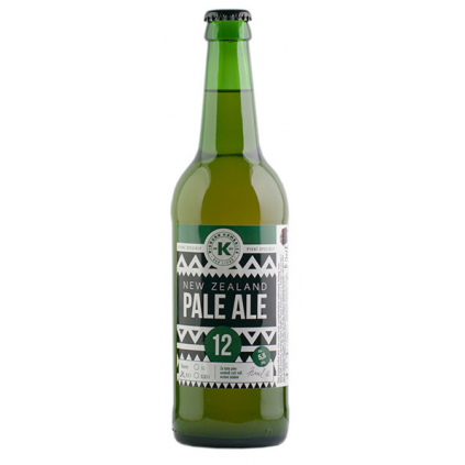 Kamenice PaleAle12 500