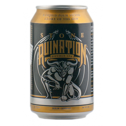 Stone Ruination 330