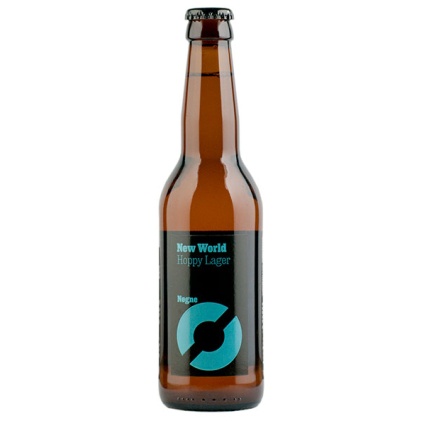 Nogne NewWorldHoppyLager 330