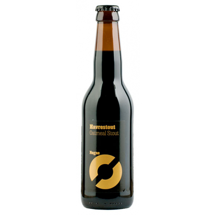 Nogne HavrestoutOatmealStout 330