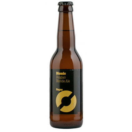 Nogne BlondBelgianAle Sklo 330