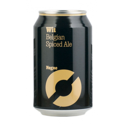 Nogne WitBelgianSpicedAle 330