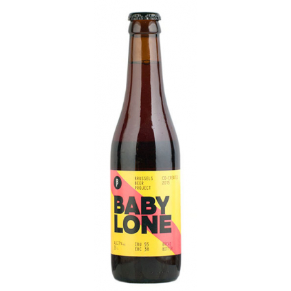 BrusselBeerProject BabyLone 330