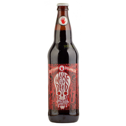LeftHand WakeUpDeadImperialStout 500