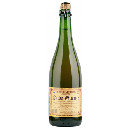 HanssensArtisanaal OudeGueuze 750