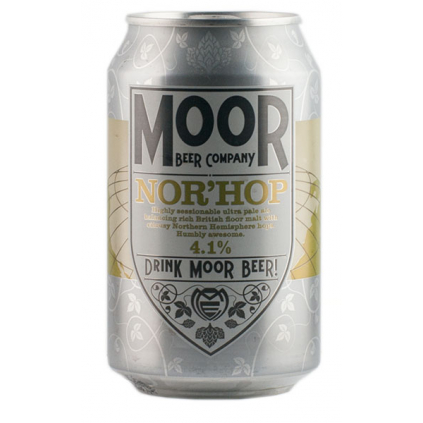 Moor NorHop 330