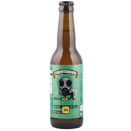 Chernobeer Nuclealer AdvKalen 330