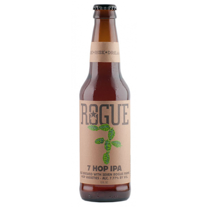 Rogue 7HopIpa 355
