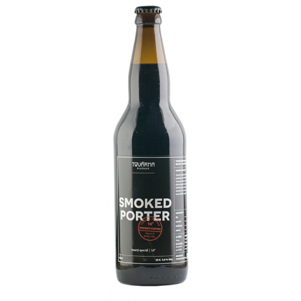 Tovarna SmokedPorter 660