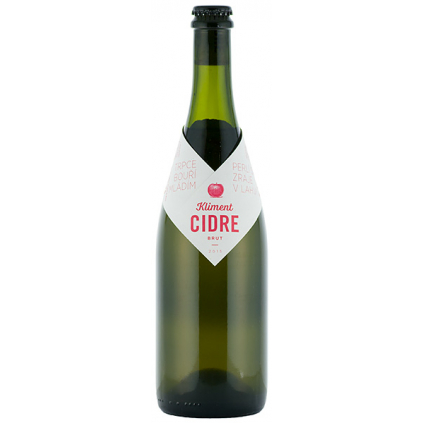 kliment cider brut 750