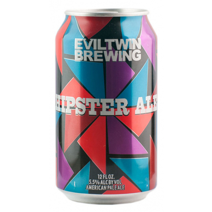 EvilTwin HipsterAle 355