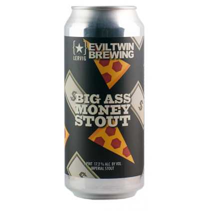 EvilTwin BigAssMoneyStout 473