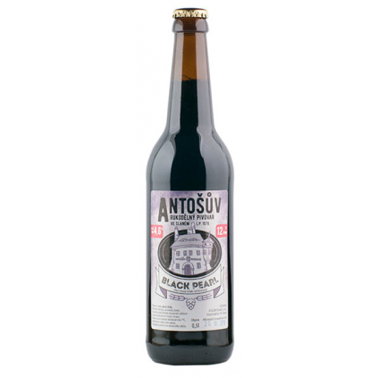 Antos BlackPearl 500