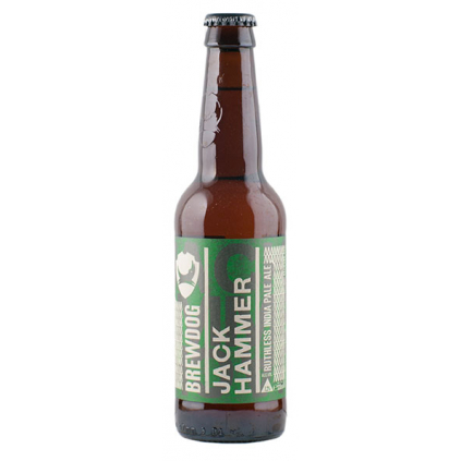 Brewdog JackHammer 330